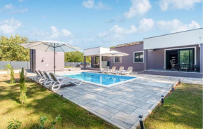 Amazing Apartment In Nedescina With Wifi